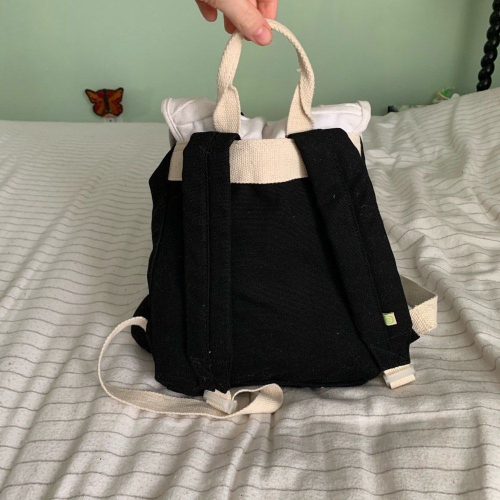 Panda backpack - Picture 5 of 8